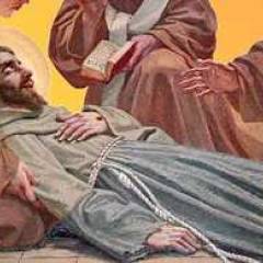 L’anima e il corpo di san Francesco