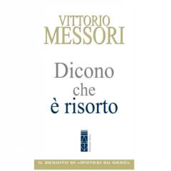 Il cronista nel sepolcro, l'inchiesta di Messori sul Risorto
