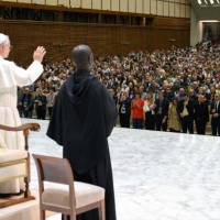 Udienza ai partecipanti al Meeting nazionale degli Insegnanti di Religione Cattolica