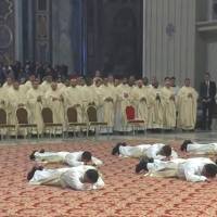 Santa Messa con Ordinazioni Presbiterali, 26.04.2026