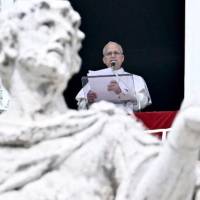 Regina cæli 26 aprile 2026