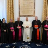 Discorso del Santo Padre Leone XIV alla Comunità della Pontificia Accademia Ecclesiastica nel 325° anniversario di fondazione
