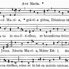 Addio Rampi, maestro di Gregoriano