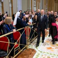 Udienza ai Dipendenti della Conferenza Episcopale Italiana