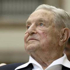 Soros punta alle elezioni di metà mandato per ripristinare la sua agenda
