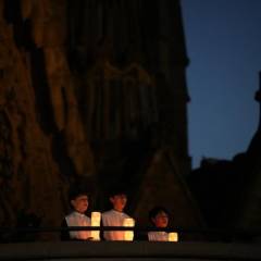 In omaggio a Gaudí anche il XXI secolo si inchina al Mistero