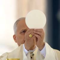 Videomessaggio del Santo Padre Leone XIV in occasione della conclusione del “Pellegrinaggio Eucaristico Nazionale” nel 250° anniversario dalla Dichiarazione di Indipendenza degli Stati Uniti d’America