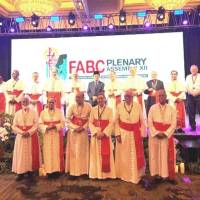 Videomessaggio del Santo Padre in occasione della XII Assemblea plenaria della “Federation of Asian Bishops’ Conferences” (FABC)