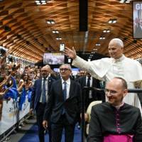 Partenza da Pennabilli, arrivo a Rimini, Incontro con i Partecipanti al 47° Meeting per l’amicizia fra i popoli