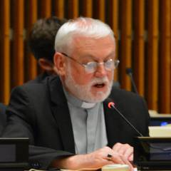 Gallagher a Mosca, diplomazia e dialogo nel segno della pace