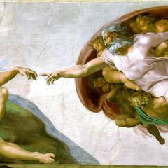L'uomo ha un limite ed è questa la sua virtù