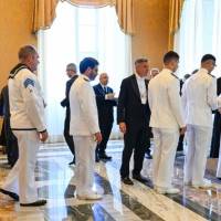 Udienza alla Delegazione dell’Ordinariato Militare per il Portogallo