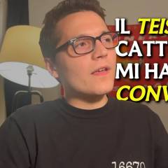 Il filosofo agnostico si è appena convertito al cattolicesimo. Ora spiega perché