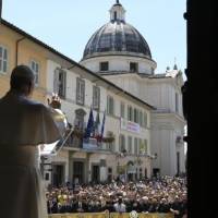 Angelus 30 agosto 2026
