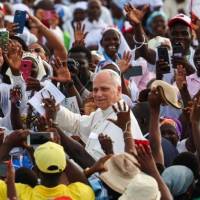 Videomessaggio del Santo Padre in occasione della 1ª Giornata della Gioventù dell’Africa Occidentale