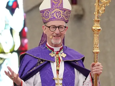 Bishop Conley