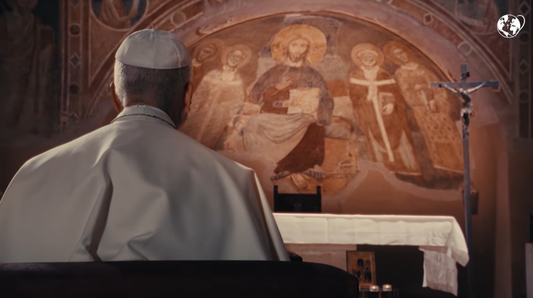 Papa in Preghiera