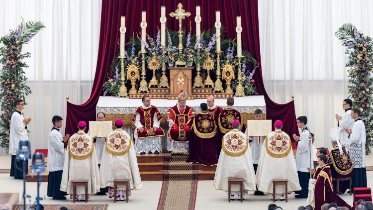 celebrazione senza mandato pontificio Econe 1 luglio 2026