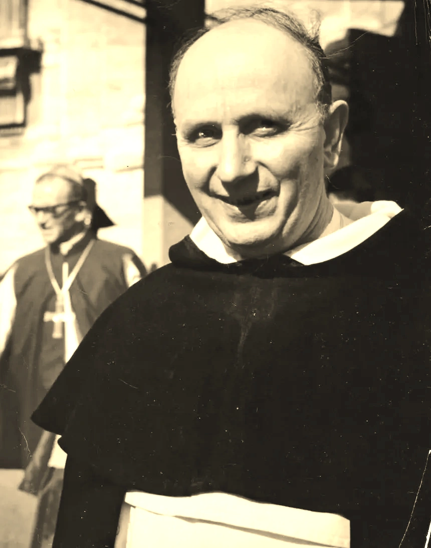 yves congar