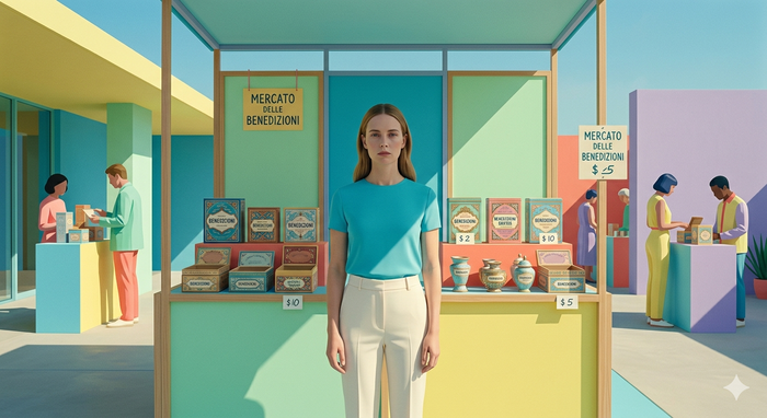 Mercato delle Benedizioni