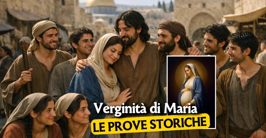 Maria di Nazaret santissima e vergine