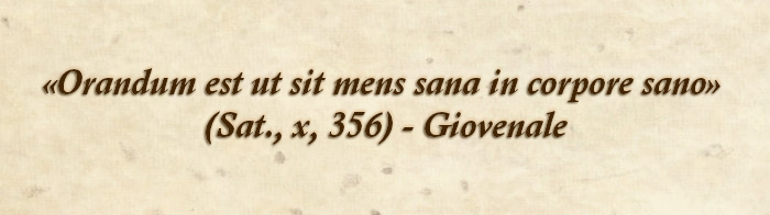 Orandum est
