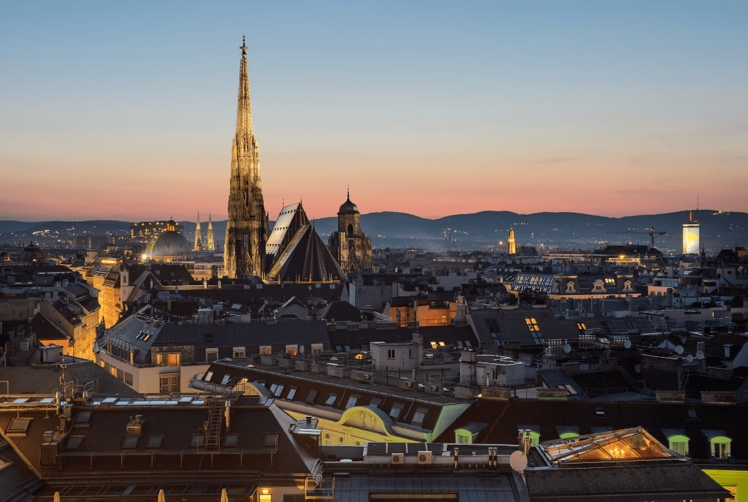 Austria Vienna by Jacek Dylag on Unsplash