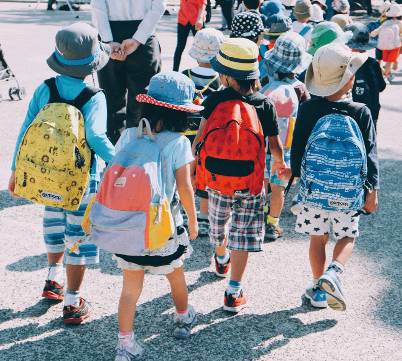 Children by note thanun on Unsplash
