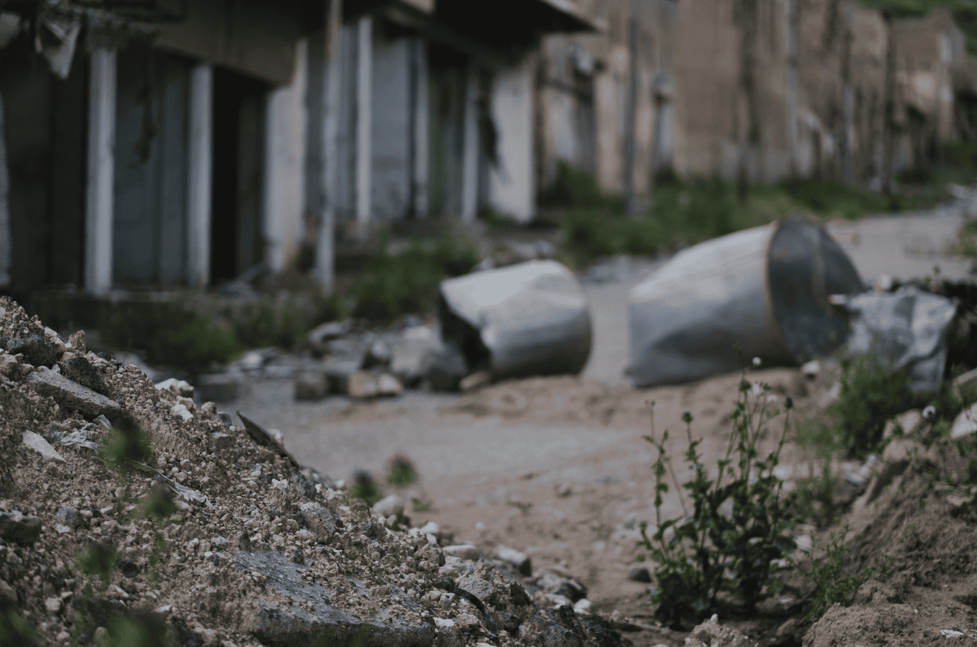 IRAQ levi meir clancy unsplash