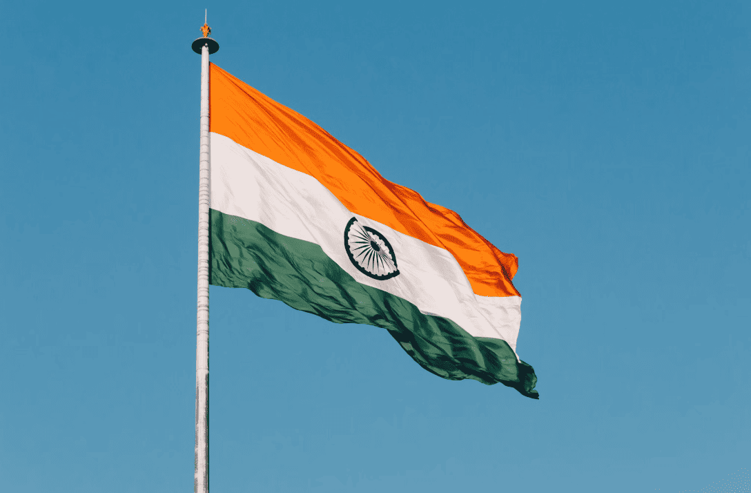 India by Naveed Ahmed on Unsplash 