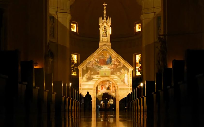 Porziuncola veglia