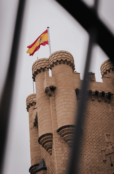 Spain by Hernan Gonzalez on Unsplash