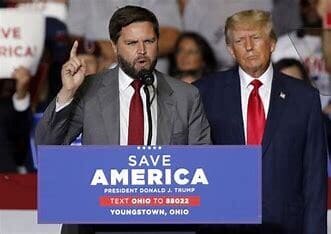 TRUMP VANCE 1