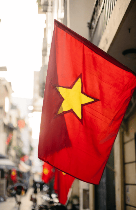 Vietnam by Rogan Yeoh on Unsplash