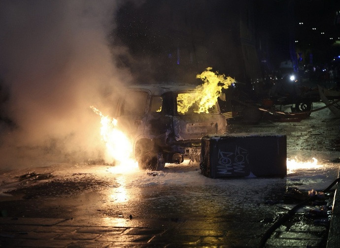 manifestazione disastri