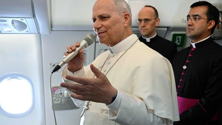 Papa aereo