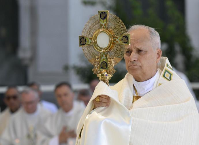 Papa Corpus Domini