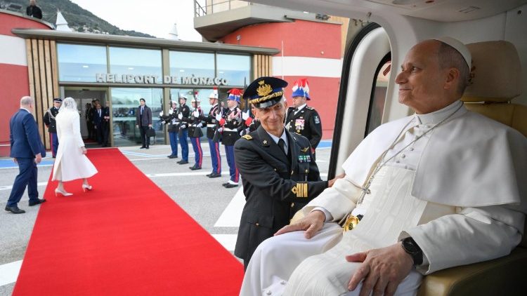 Congedo da Monaco