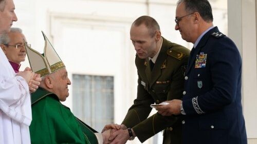 pope armed forces