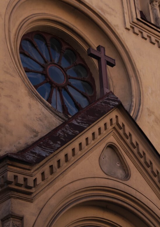 Church by Shavr IK on Unsplash