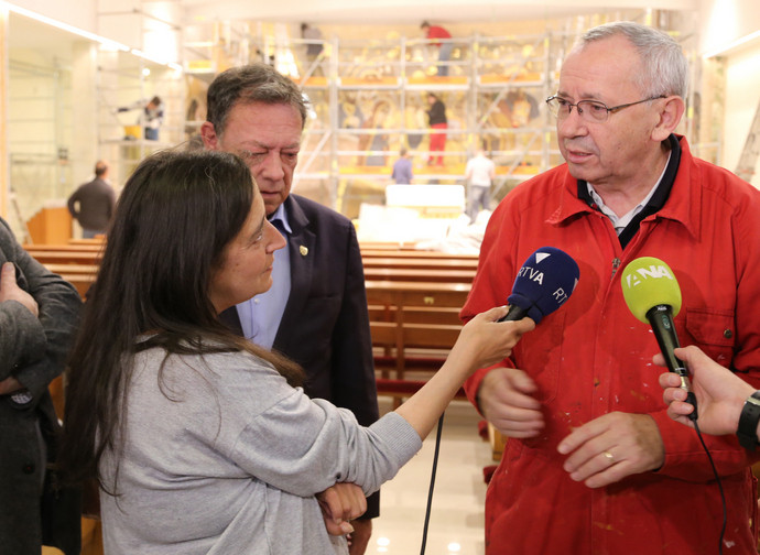 Rupnik intervista