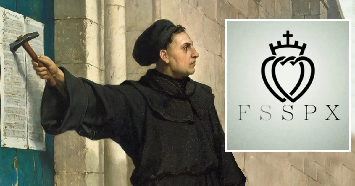 fsspx lutero