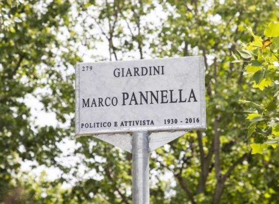 giardini pannella