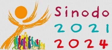 Logo sinodo 2021 2024