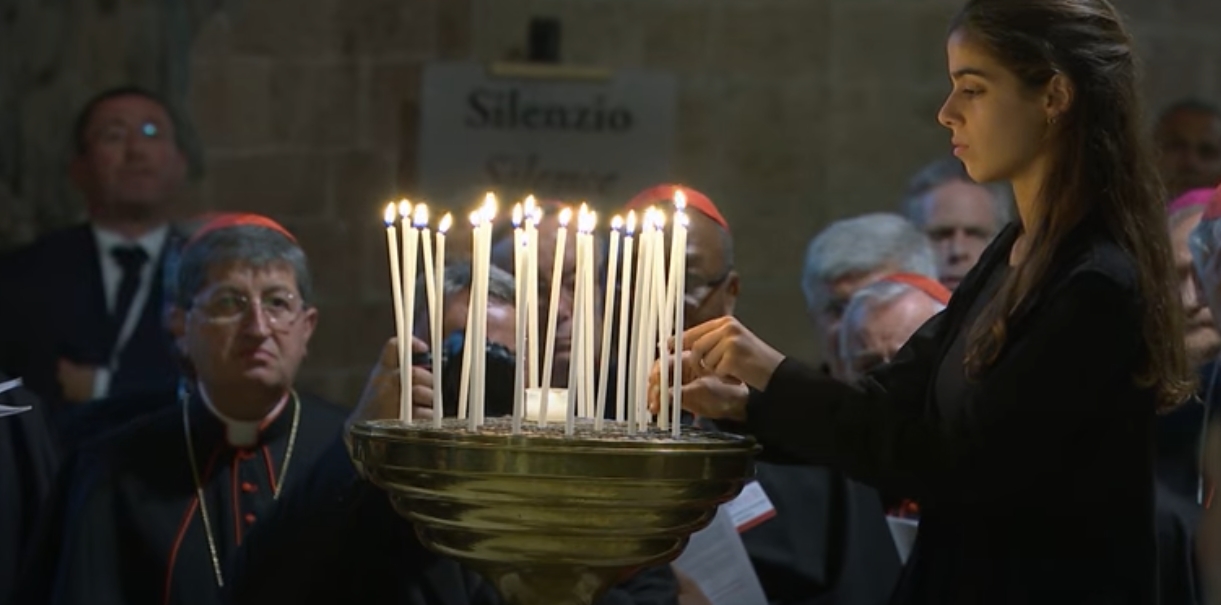 Ecumene preghiera
