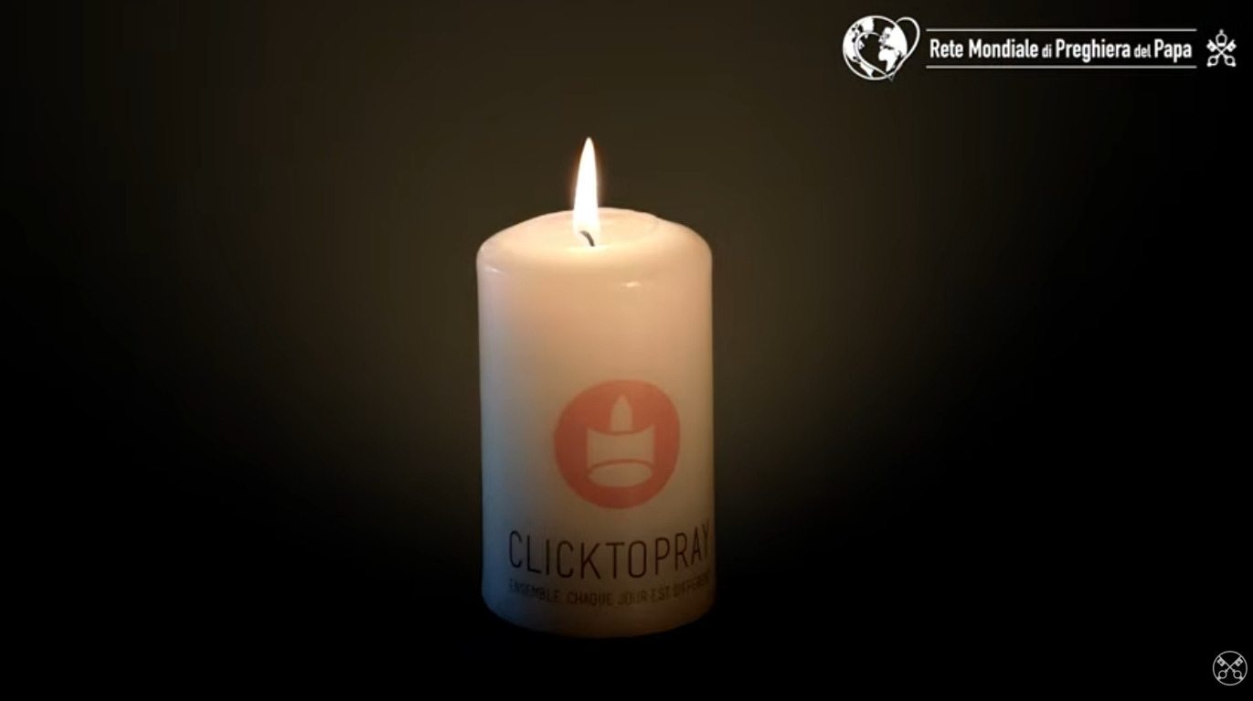 Click to pray