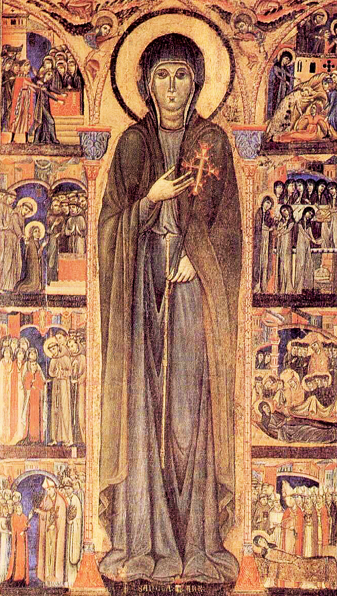Santa Chiara dAssisi