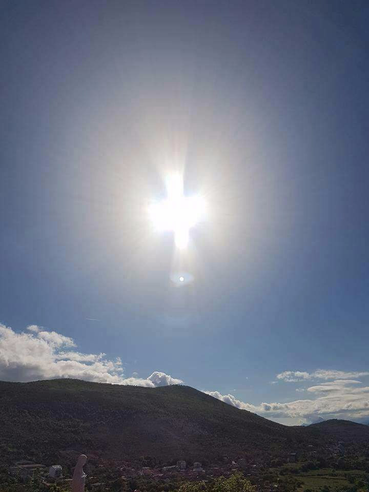 croce medjugorie