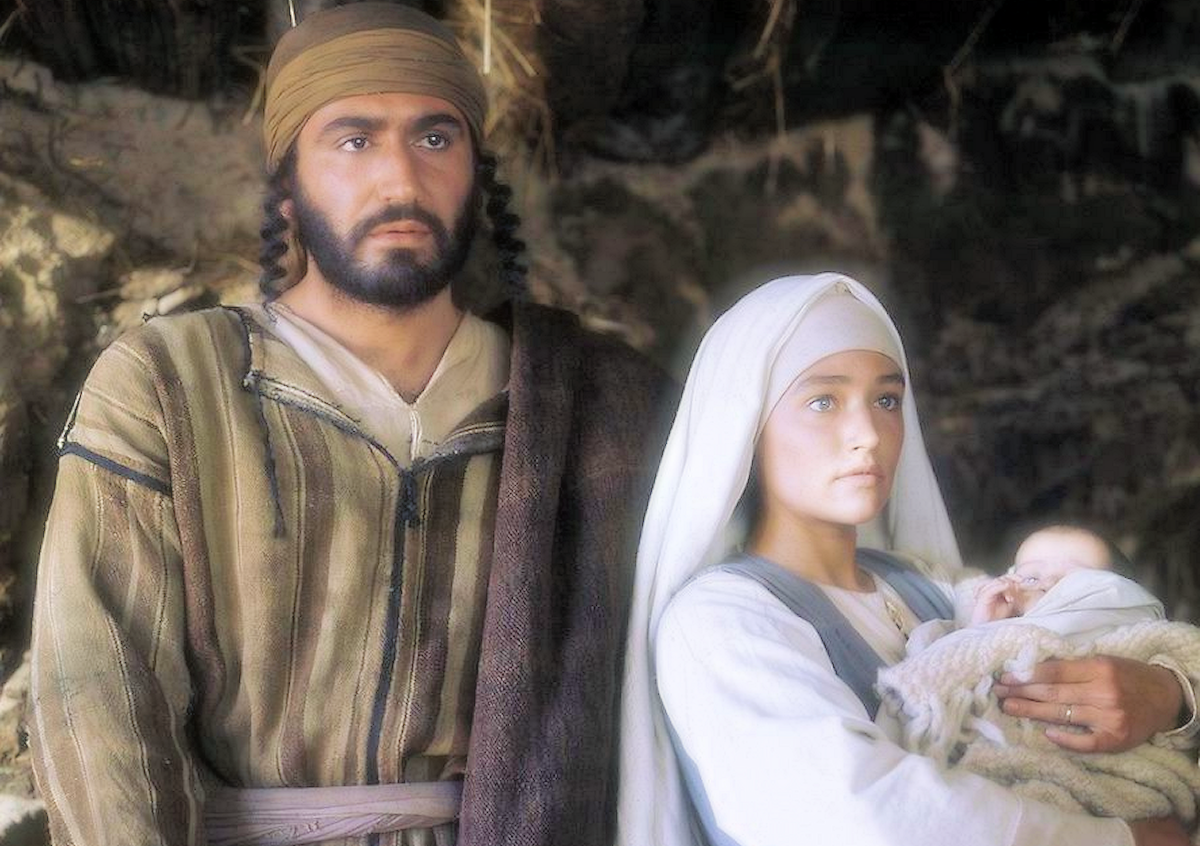 santa famiglia zeffirelli