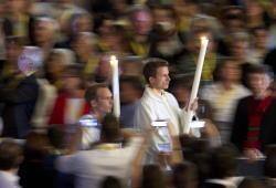 testimoniare Cristo liturgia 1